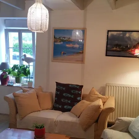 Villa Menhir Douarnenez Extérieur photo